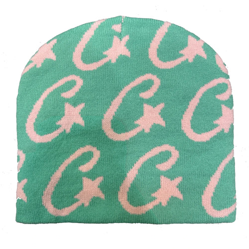 1pcWomen's Knitted Hat Men's Knitted Hat Unisex Knit Trendy Brimless - Jeetskee