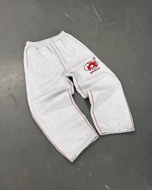 New Protect Series Casual Pants Cargo Streetwear Women Embroidered - Jeetskee