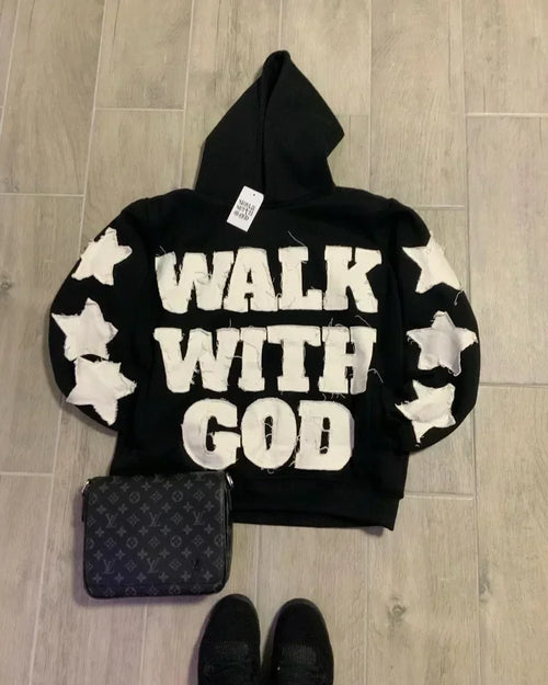 Y2K Zip Up Hoodie Men Women Harajuku Hip Hop New Fashion Patch - Jeetskee
