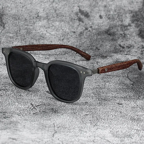 UV400 Rimless Rectangle Sunglasses Fashion Y2K Frameless Sun Glasses - Jeetskee