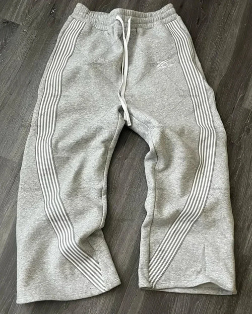 Streetwear Women Y2K Pants Gothic Hip Hop Retro Camo Graphic Baggy - Jeetskee