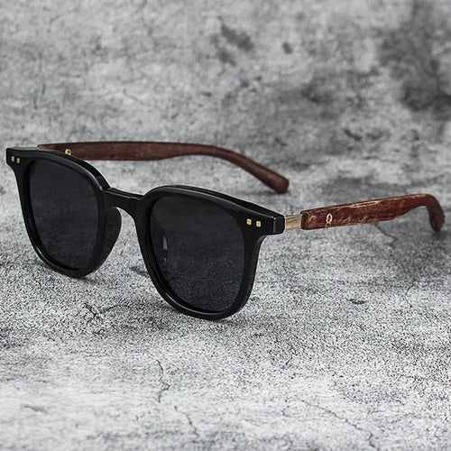UV400 Rimless Rectangle Sunglasses Fashion Y2K Frameless Sun Glasses - Jeetskee
