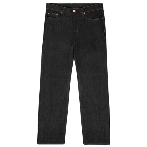 Y2k Men Retro Harajuku Clothing 2023 New Baggy Casual Wide Leg Jeans - Jeetskee